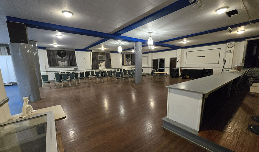 Prince Hall Masonic Lodge, Indianapolis
