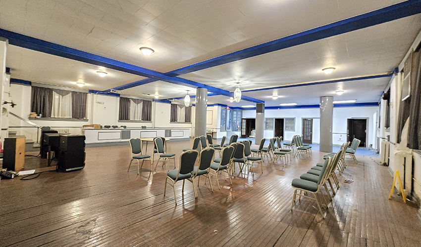 Prince Hall Masonic Lodge, Indianapolis