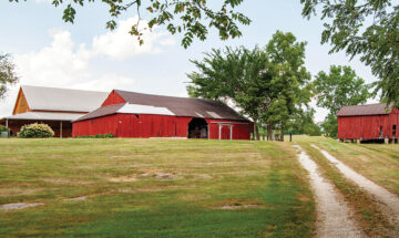 Tate-Tatum Farm, Bloomington