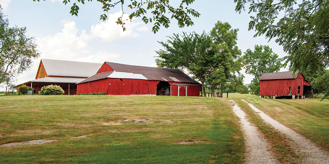 Tate-Tatum Farm, Bloomington