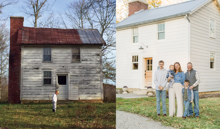 Tate-Tatum Farmstead, Bloomington